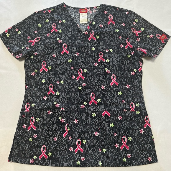 Scrub top - Picture 1 of 4